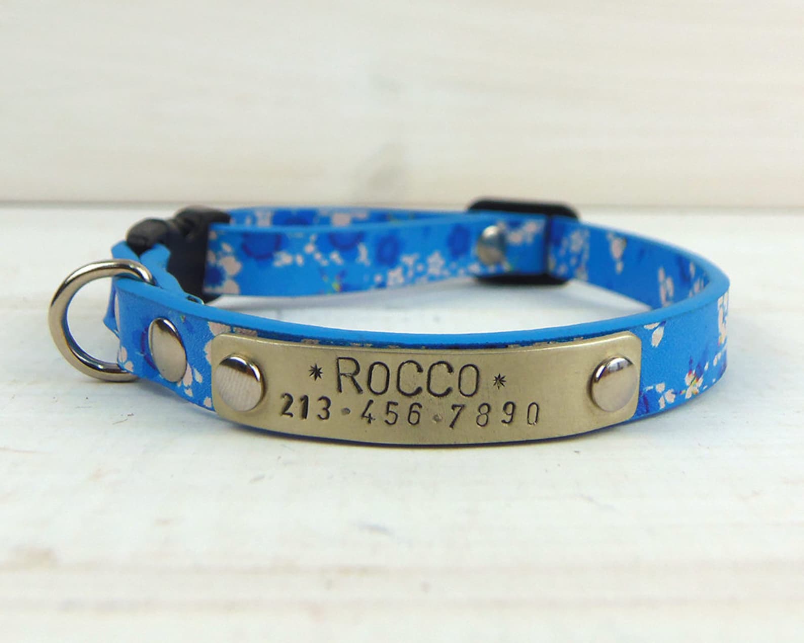 Cat Collar Dog Collar Small Dog Collar Breakaway Collar Etsy