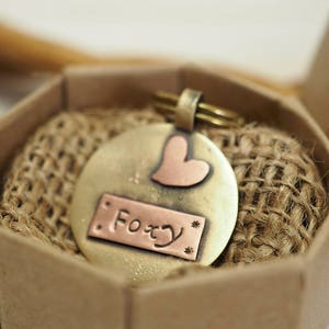 Médaille d'identification pour chien, petite médaille pour chien, médaille de collier de chien, collier, médaille d'identité, carte d'identité pour chien, médaille d'identité, médaille personnalisée, médaille d'identité personnalisée, médaille pour animal de compagnie, plaque signalétique pour chien