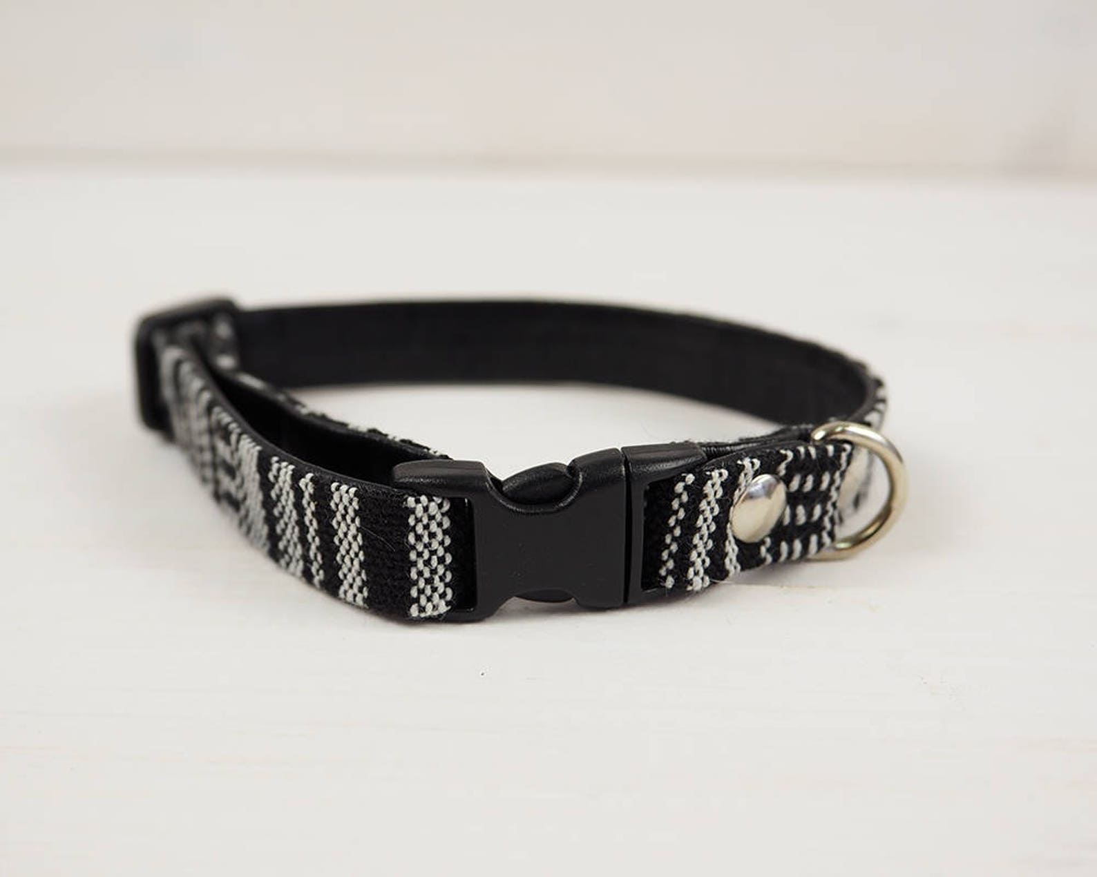 Small Dog Collar Cat Collar Cat Collar Breakaway Etsy