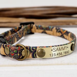 gucci cat collar