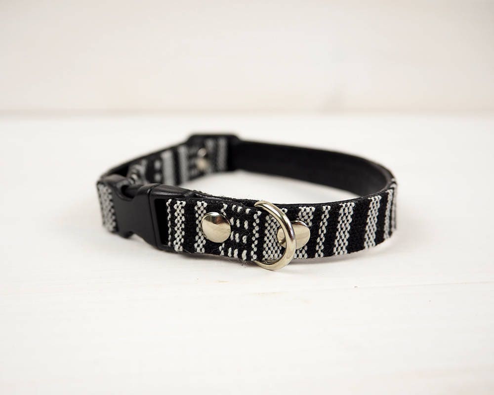 Small Dog Collar Cat Collar Cat Collar Breakaway Etsy