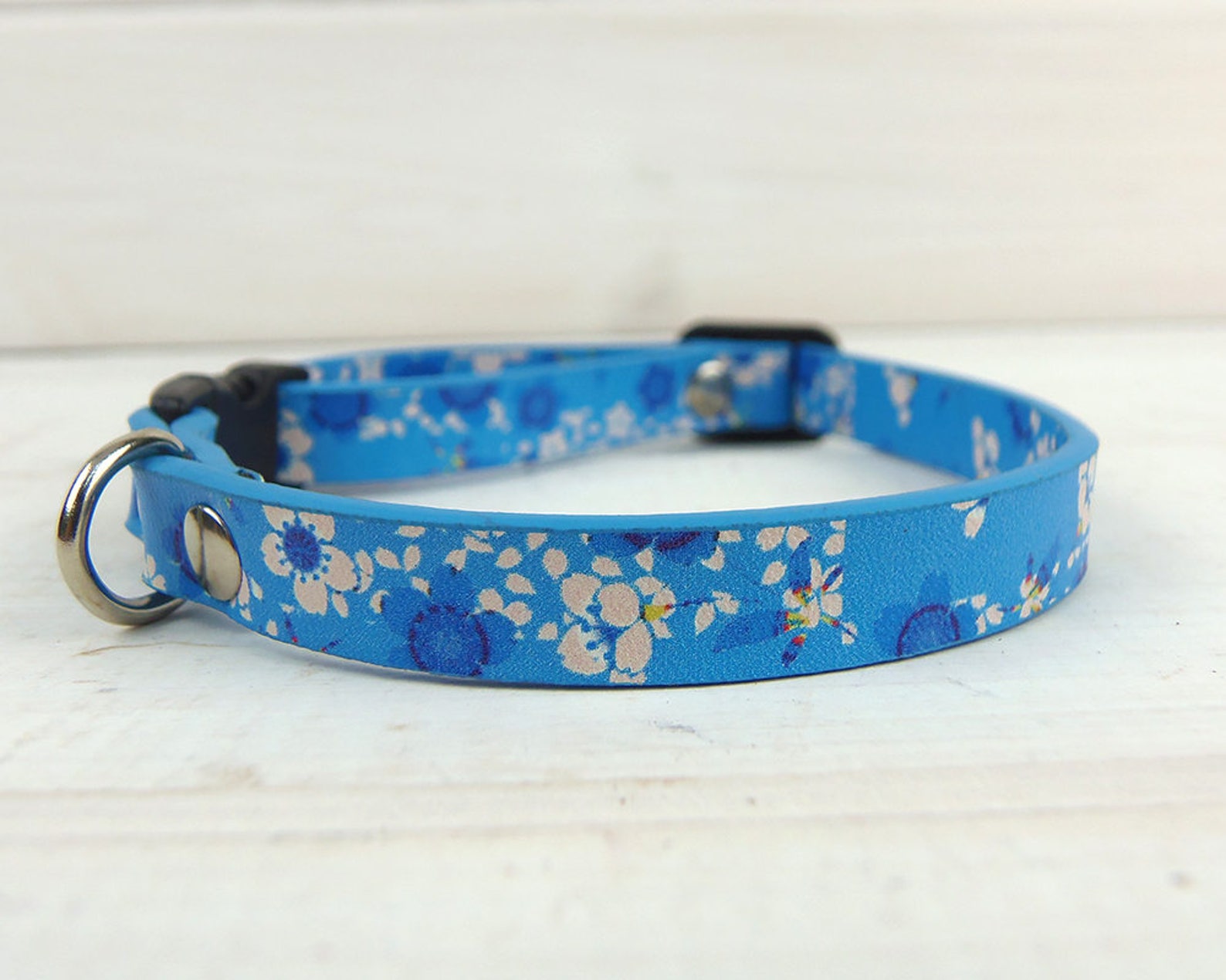 Cat Collar Dog Collar Small Dog Collar Breakaway Collar Etsy