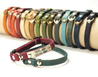 Cat & Small Dog Collars