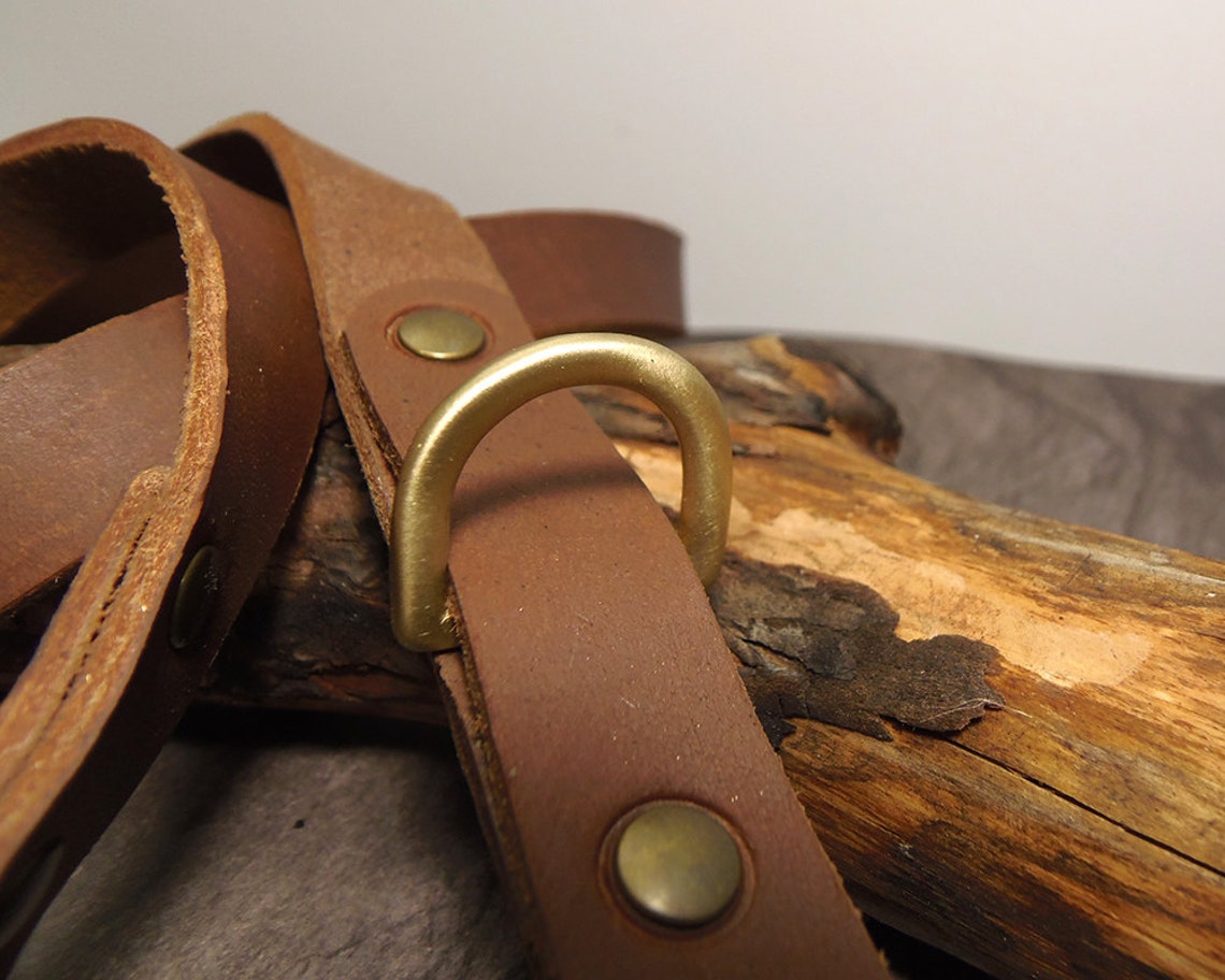 Dog Leash Leather Dog Leash Dog Leash Leather Personalized Etsy