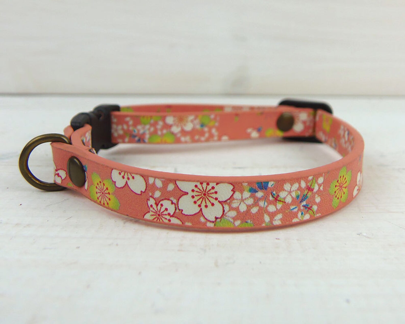 Cat Collar Dog Collar Small Dog Collar Breakaway Collar Etsy