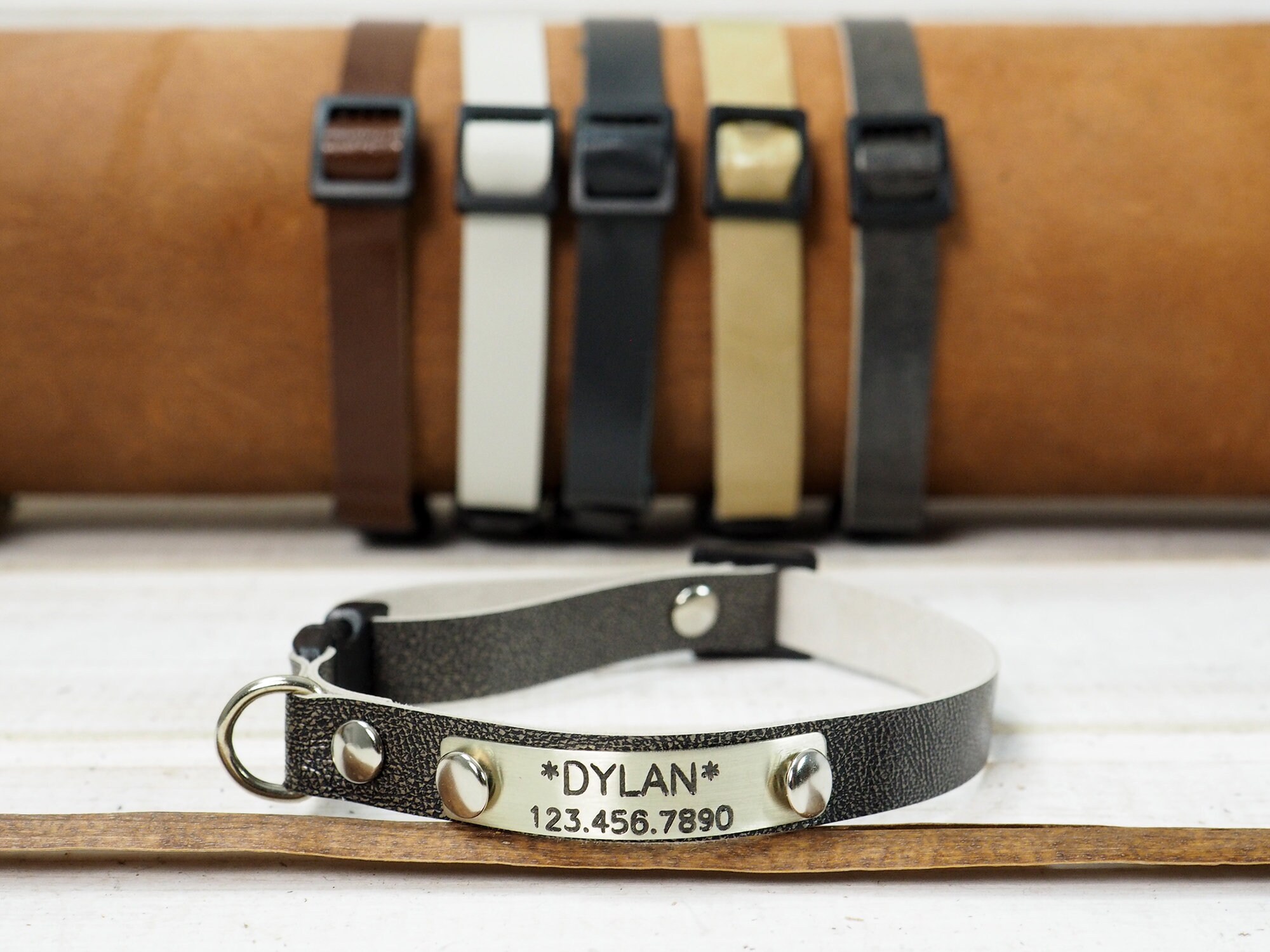 personalized breakaway cat collars personalized breakaway cat collars
