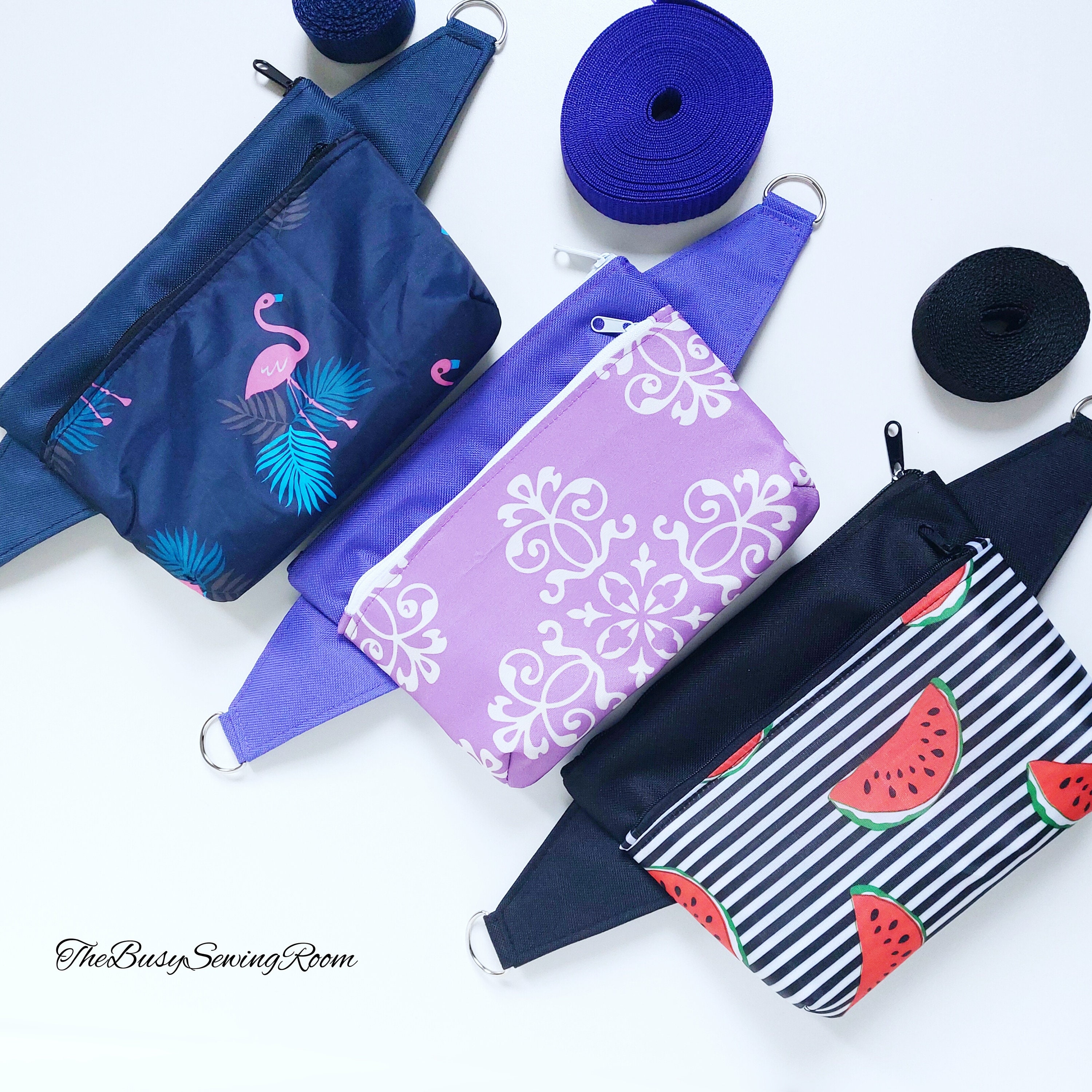 Flamingo fanny cheap pack