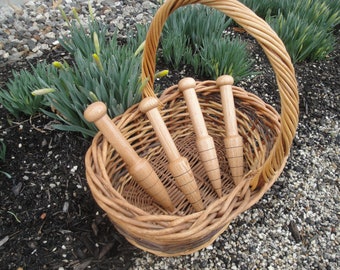 PLANTING DIBBLE , DIBBLER for your garden