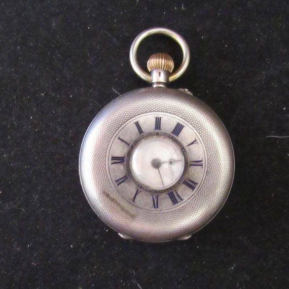 victorian era pocket watches