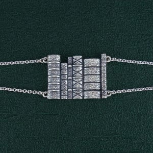 Bracciale libro, creazione per lettore, letterario, libraio, libraio, gioiello per amante delle opere antiche, argento massiccio patinato
