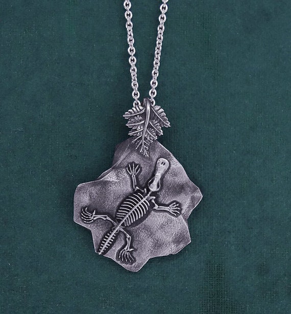 FOSSIL | Silver Men's Necklace | YOOX