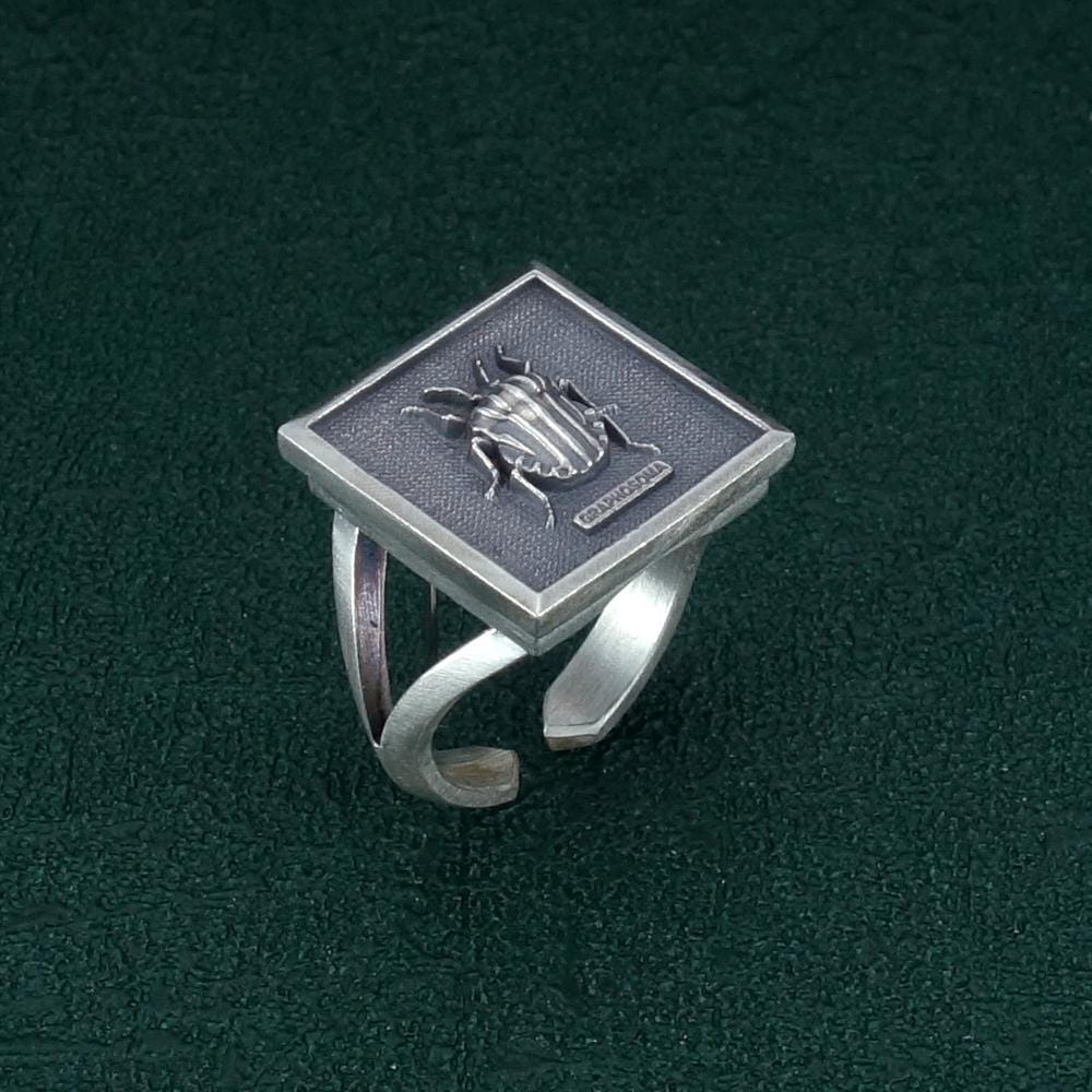 アクセサリー SUGARHILL BUG RING (SILVER) アクセサリー SUGARHILL BUG RING (SILVER) BUG RING – SUGARHILL TOKYO