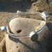 see more listings in the Sea Glass bangle section