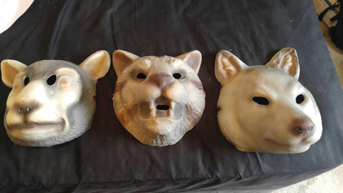 You're Next Horror Movie Replica masks Etsy