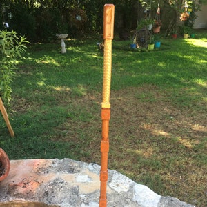 Hiking sticks, walking sticks, walking staff, walking stick wood, carved walking stick, walking stick with art, quality hiking stick