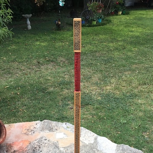 Hiking sticks, walking sticks, walking staff, walking stick wood, carved walking stick, walking stick with art, quality hiking stick