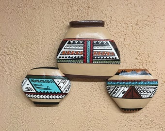 wall decor, home decor, wall art, wood decor, carved home decor, wall art, wall decoration, pottery wall art, painted wall art, home art