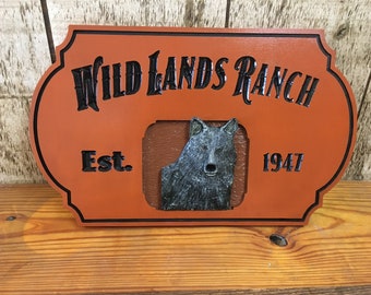 Carved sign, Engraved sign, Family sign, Custom Sign, Cabin Sign, Camp Sign, Outdoor Sign, Personal Sign, Lake Sign, Name Sign, Sign