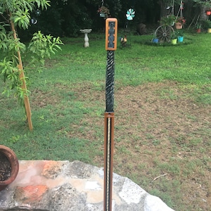 Hiking sticks, walking sticks, walking staff, walking stick wood, carved walking stick, walking stick with art, quality hiking stick