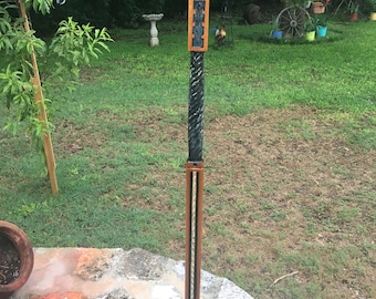 Hiking sticks, walking sticks, walking staff, walking stick wood, carved walking stick, walking stick with art, quality hiking stick