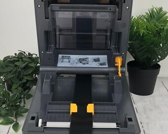 ZX-40 200DPI Plus Ribbon Printer - Complete Starter Package to