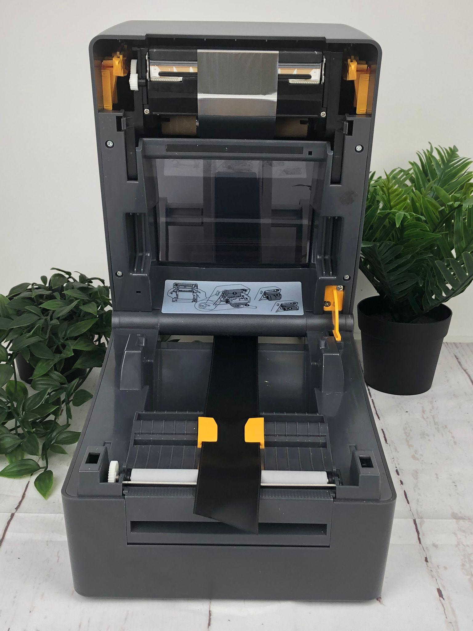 ニャンコ　プリンター ZX-40 200DPI Plus Ribbon Printer - Complete Starter Package to