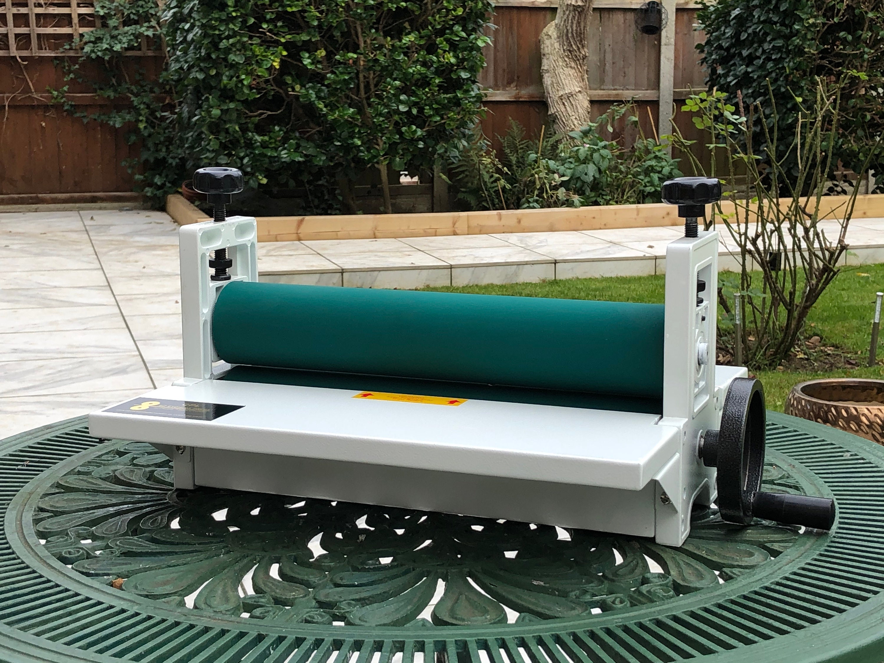 Intaglio Etching Press Lino Cut Press Collograph Intaglio Etsy UK