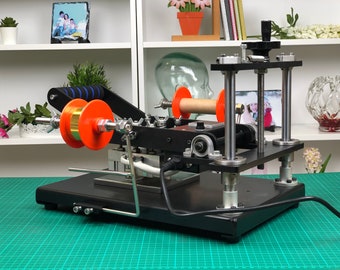 Foilcraft EZ Pro Hot Foil Stamping Machine - Personalise Leather