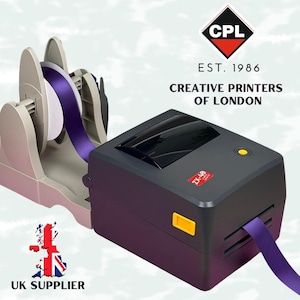 ZX-40 200dpi Ribbon and Sash Printer - HOMECOMING READY? - Etsy UK