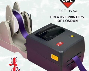 ZX-40 200DPI Plus Ribbon Printer - Complete Starter Package to