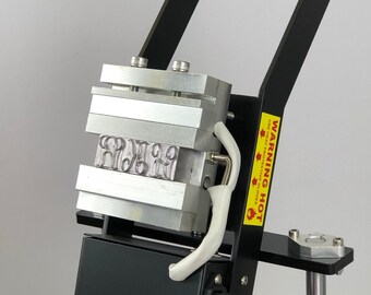 Foilcraft EZ Pro Hot Foil Stamping Machine - Personalise Leather