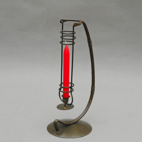 Swinging Candle Holder Etsy