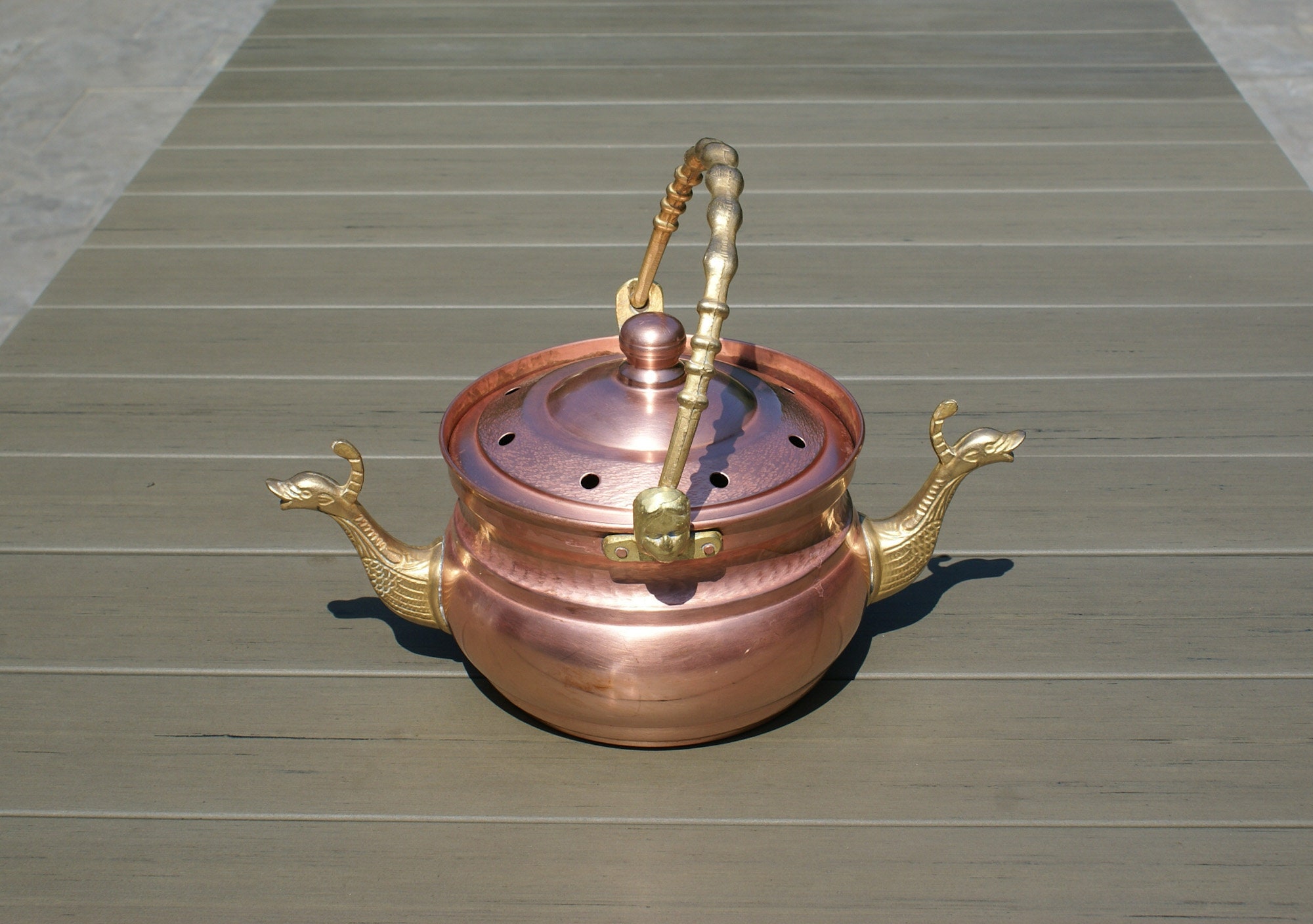 Copper kettles: a potted history - Richmond Kettles