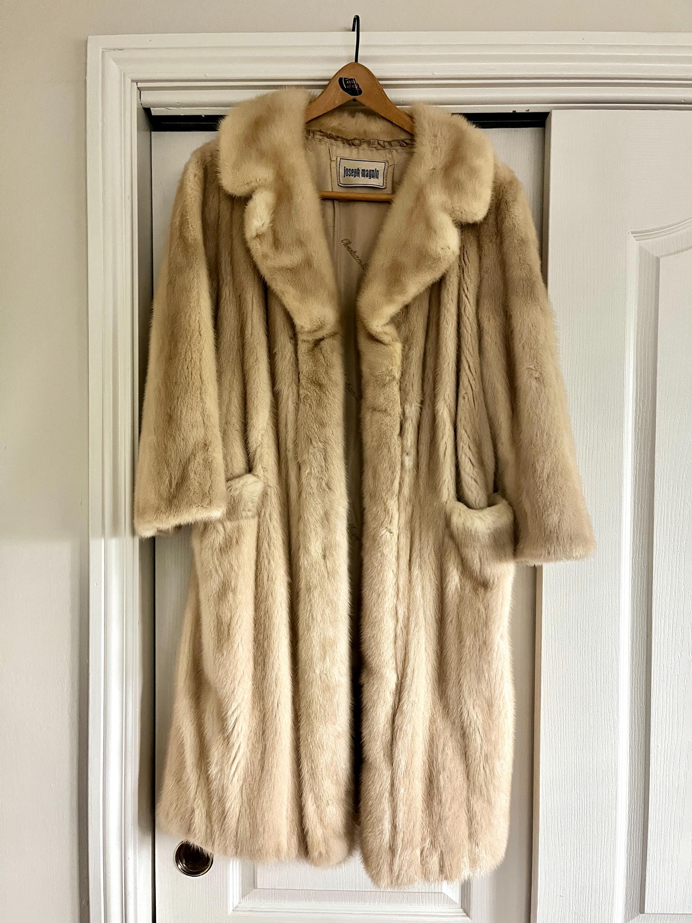 Vintage christian dior fur coat - Etsy 日本