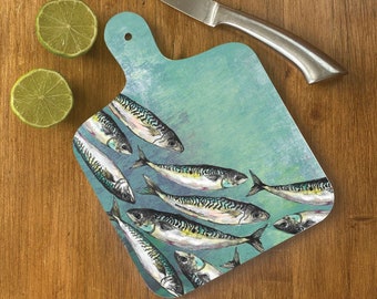 Mackerel | Etsy UK