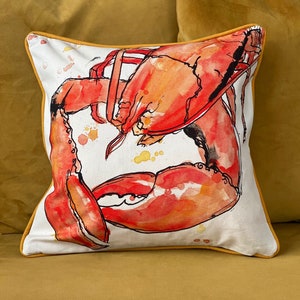 Lobster Cushion Cover  (CU0001)