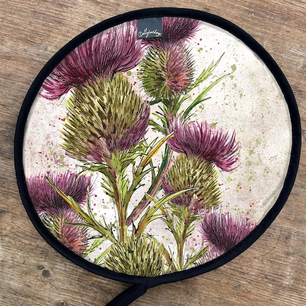 Cubierta para placa de cocción Thistle (para usar en Aga) (AG0023)