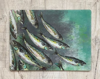 Mackerel | Etsy UK