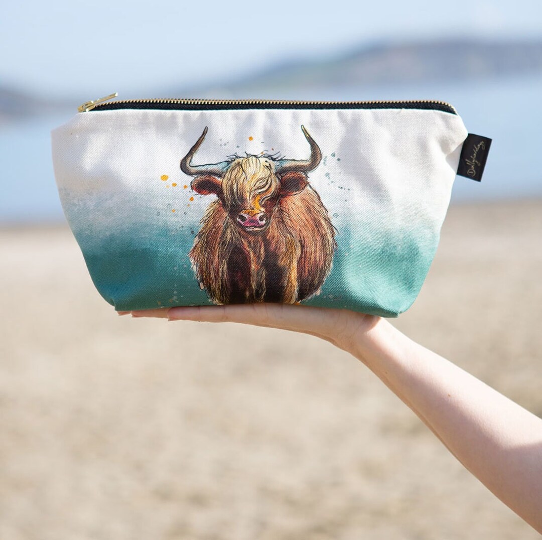 cow♡bag Rainbow Cow Convertible Ita Bag – Pwuffy