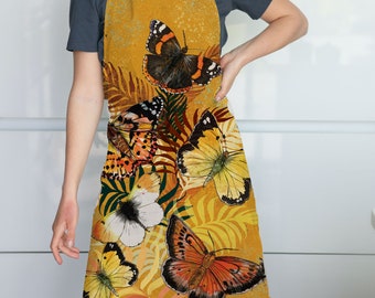 Butterfly Apron