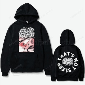 Playboi Carti Ken Carson Hoodie Das ist nicht Schlaf Opium Gang Sweatshirt