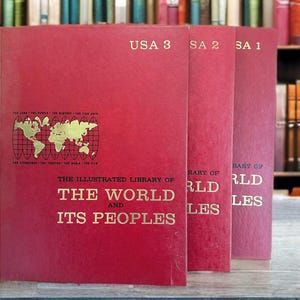 洋書 The World Book Encyclopedia 1967 The World Book Encyclopedia 1967 Year Book Hardcover - Very