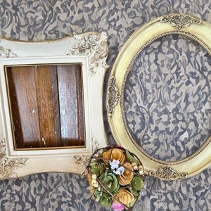 Portafoto Veneziano 10X15 Rosa Collezione Vetro di Murano Foglia Oro Made in Italy