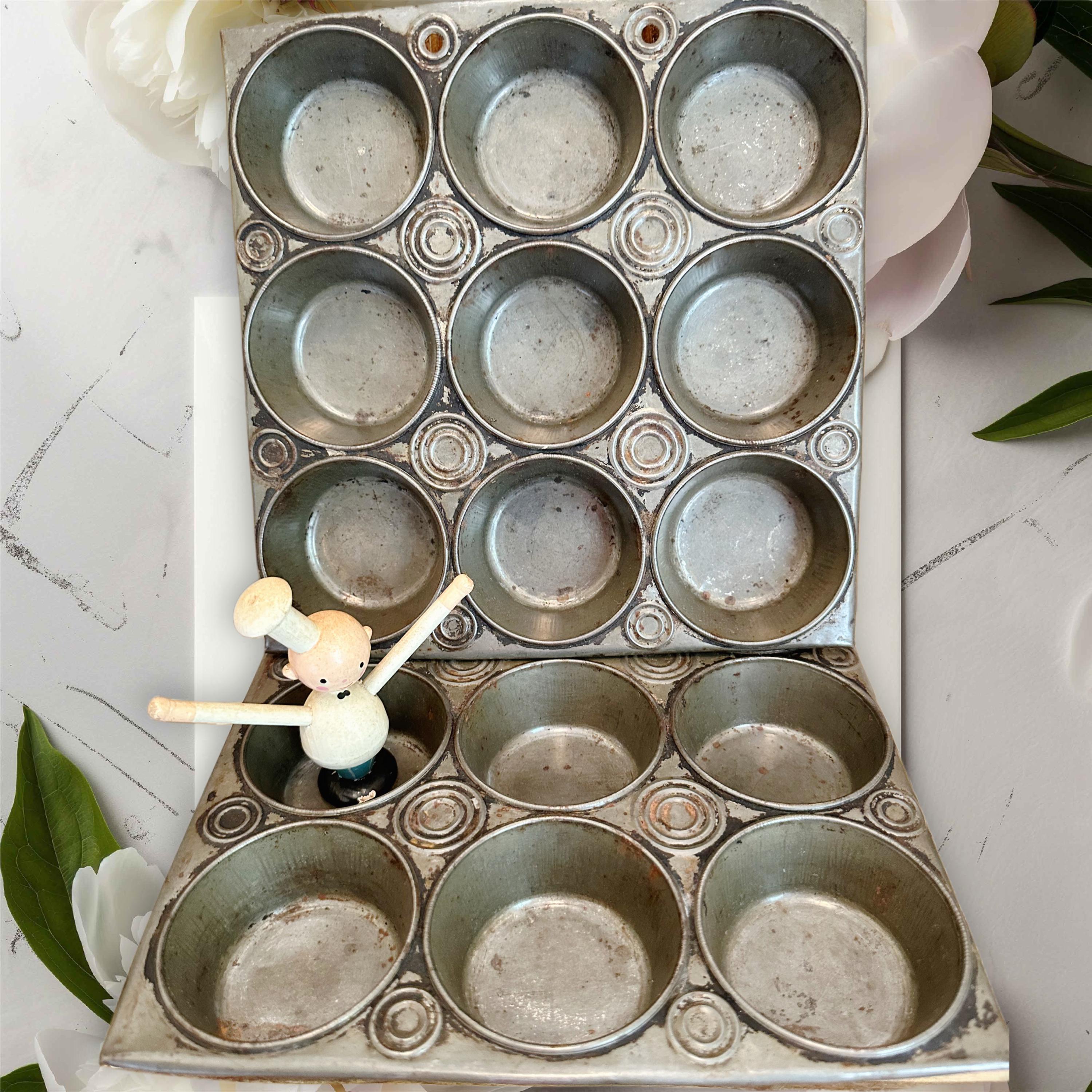 Cup Muffin Pan
