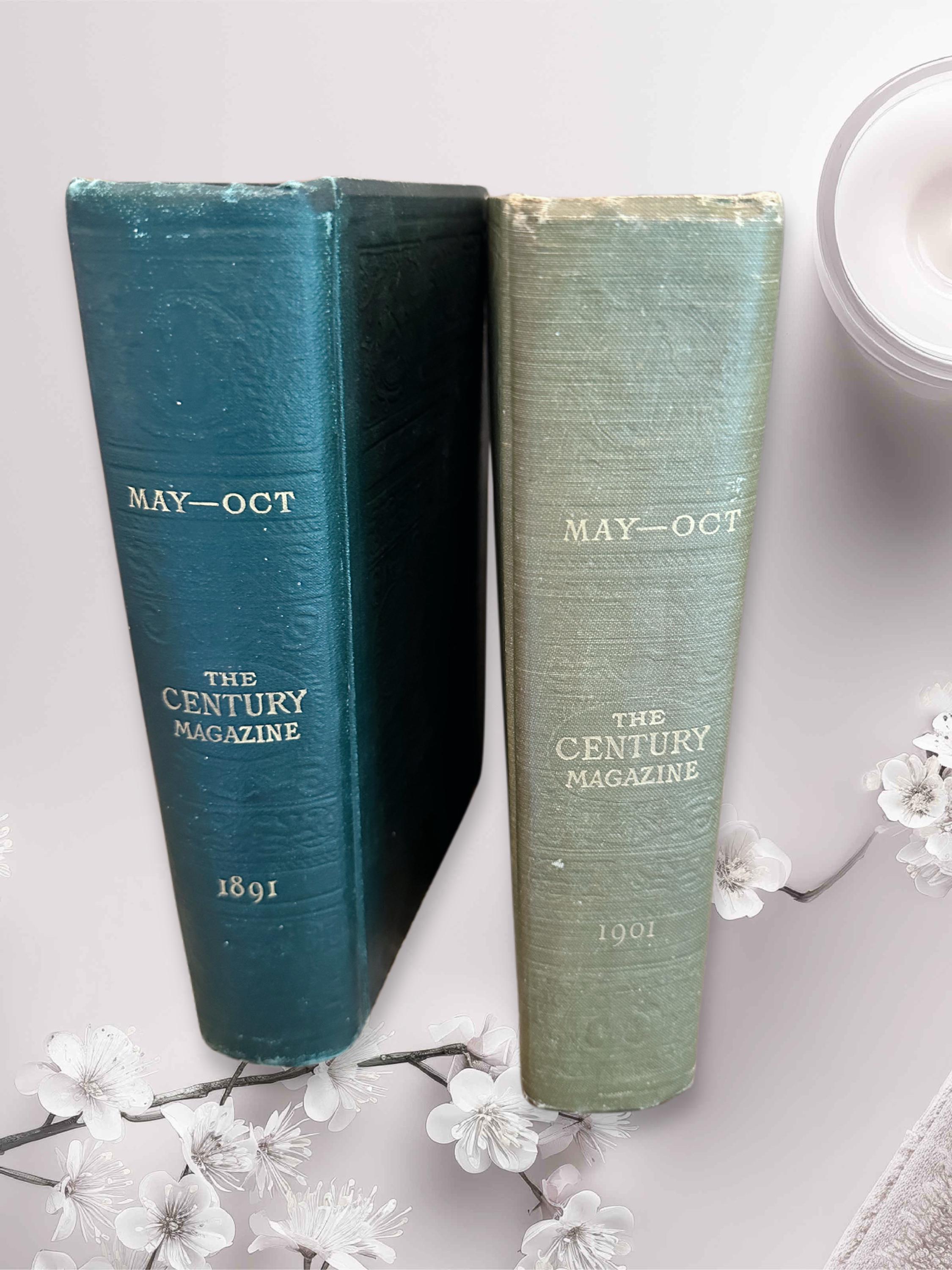 目録20世紀1901 ~1998年　バラ売りorおまとめ Early 1900s Magazine - Etsy