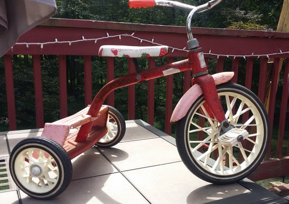sears tricycle