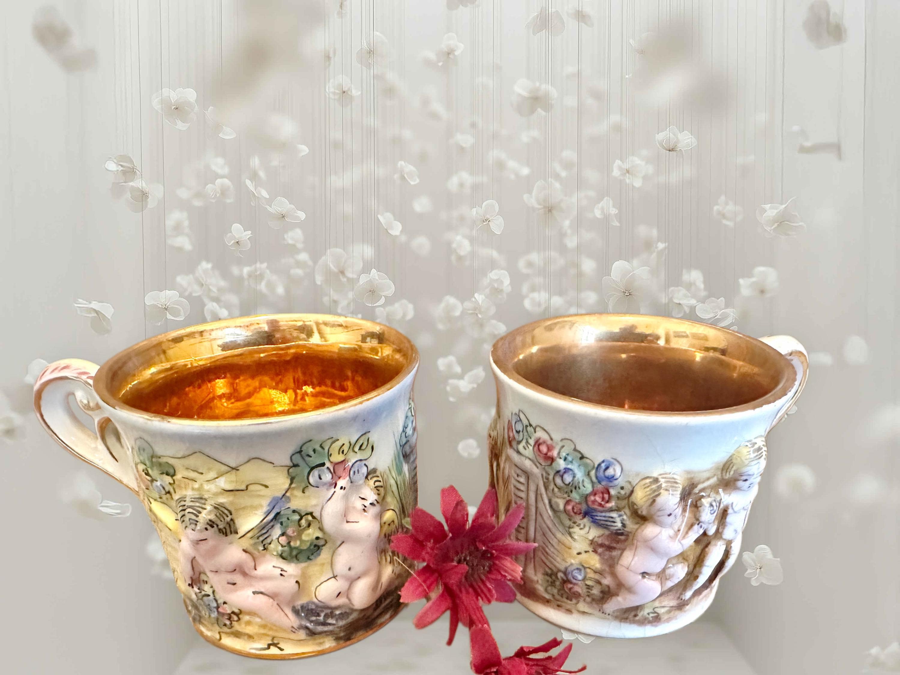 R capodimonte - Etsy 日本
