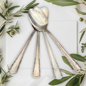 Holmes and Edwards Baby Spoon - Etsy