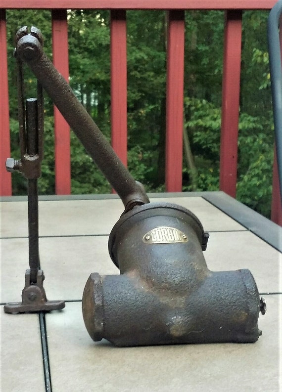 Door closer Corbin vintage FREE USA 23 day SHIPPING loft Etsy