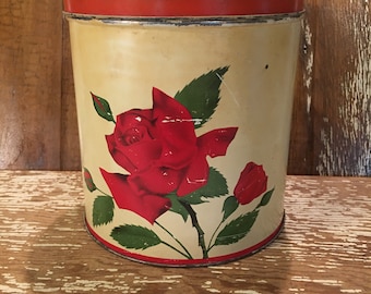 アメリカン雑貨 ランズバーグ ビンテージキャニスター Ransburg Canister - Etsy